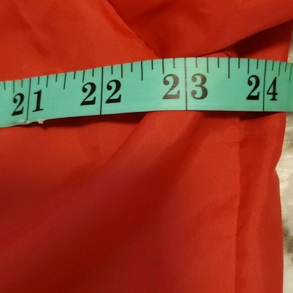 Hyman Scupper jack Red Spring lightweight jacket With Eagle Patch - Picture 8 of 9